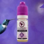 REVUE : Silver Blend par Liquidarom