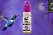 REVUE : Silver Blend par Liquidarom