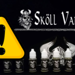 IMPORTANT : Non, la production des « Sköll Vaping » n&rsquo;est pas à l&rsquo;arrêt !