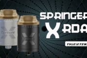 INFO BATCH : Springer X RDA (Tigertek)