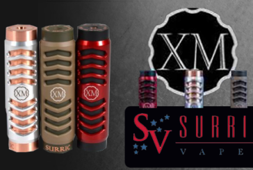INFO BATCH : Surric XM (Surric Vapes)