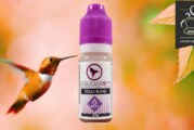 REVUE : Texas Blend par Liquidarom