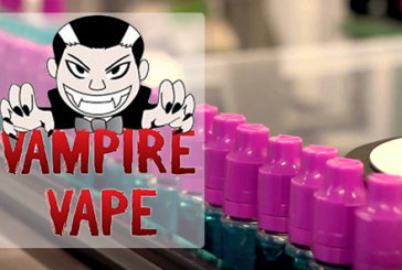 ÉCONOMIE : Vampire Vape investit 1 Million de livres sterling dans son développement