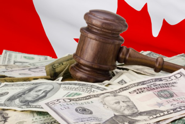 CANADA : Le président de deux entreprises d&rsquo;e-cigarette réclame 28 Millions à Ottawa.
