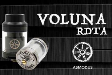 INFO BATCH : Voluna RDTA (Asmodus)