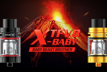INFO BATCH : TFV8 X-BABY (Smok)