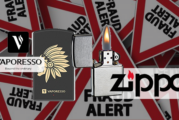 DROIT : Zippo s&rsquo;attaque à Vaporesso suite à une violation de propriété intellectuelle.
