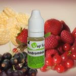 REVUE : ANDROMÈDE (GAMME PREMIUM) PAR VAP’FUSION