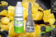 REVUE : DJANGO (GAMME PREMIUM) PAR VAP’FUSION