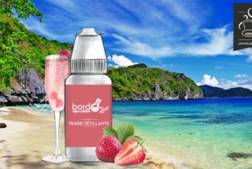 REVUE : FRAISE PÉTILLANTE (GAMME CLASSIQUE) PAR BORDO2