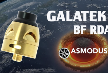 INFO BATCH : Galatek BF RDA (Asmodus)