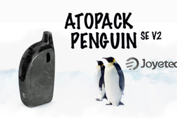 INFO BATCH : Atopack Penguin V2 SE (Joyetech)