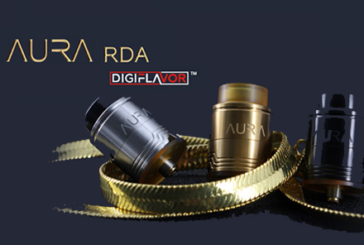 INFO BATCH : Aura RDA (Digiflavor)