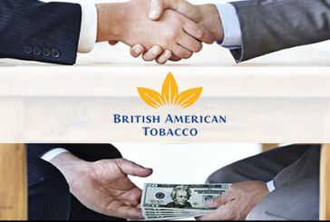 AFRIQUE  : British American Tobacco visée par une enquête pour corruption.