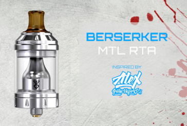 INFO BATCH : Berserker RTA (Vandy Vape)