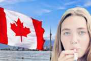 CANADA : Selon une étude, se procurer une e-cigarette est facile pour un adolescent.