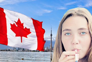 CANADA : Selon une étude, se procurer une e-cigarette est facile pour un adolescent.