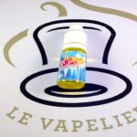 REVUE : CASSIS MANGUE (GAMME FRUIZEE) PAR ELIQUID FRANCE