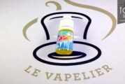 REVUE : CASSIS MANGUE (GAMME FRUIZEE) PAR ELIQUID FRANCE