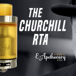 INFO BATCH : The Churchill RTA (E-Apothecary)