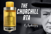 INFO BATCH : The Churchill RTA (E-Apothecary)