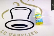 REVUE : Citron Cassis (gamme Fruizee) par Eliquid France
