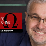 DE LA VAPE ET DES OHMS : Interview de Claude Henaux (Claude Henaux Paris)