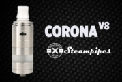 INFO BATCH : Corona V8 (Steampipes)