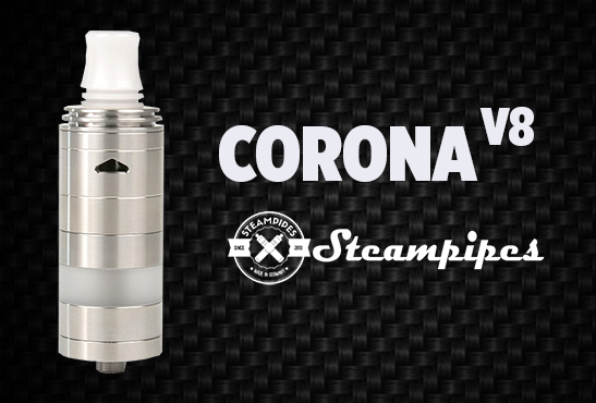 INFO BATCH : Corona V8 (Steampipes)