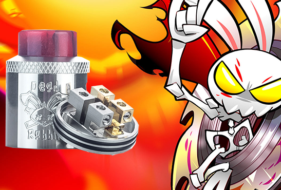INFO BATCH : Dead Rabbit RDA (Hellvape)