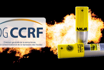SÉCURITÉ : La DGCCRF appelle les utilisateurs de e-cigarettes à la vigilance.