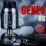 INFO BATCH : Genesis RDTA (Coil Master)