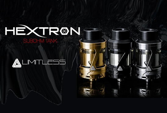 INFO BATCH : Hextron (Limitless Mod Co)