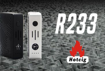 INFO BATCH : Box R233 (Hotcig)