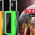 INFO BATCH : Iken (Kangertech)