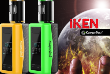 INFO BATCH : Iken (Kangertech)