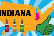 ÉTATS-UNIS : Dans l&rsquo;état de L&rsquo;Indiana, la vape retrouve des couleurs !