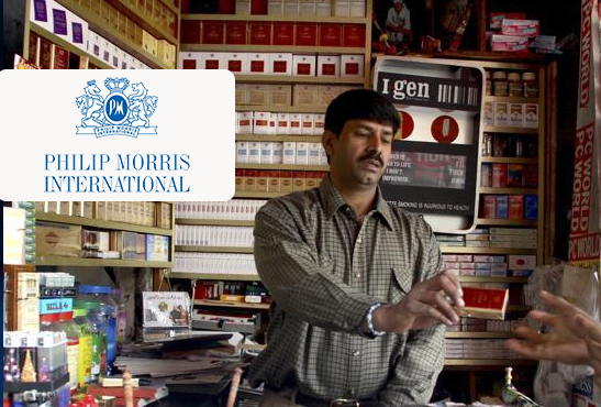 INDE : Marketing illégal, le gouvernement pourrait punir Philip Morris.