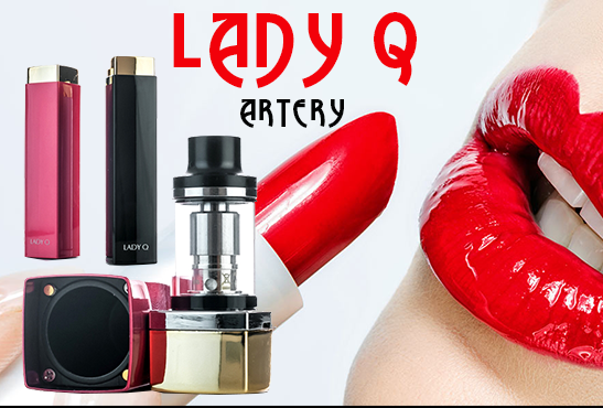 INFO BATCH : Lady Q (Artery)