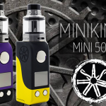 INFO BATCH : Mini Minikin 50w (Asmodus)