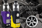 INFO BATCH : Mini Minikin 50w (Asmodus)