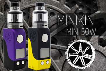 INFO BATCH : Mini Minikin 50w (Asmodus)