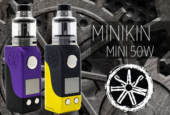 INFO BATCH : Mini Minikin 50w (Asmodus)