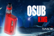 INFO BATCH : Osub King (Smok)