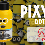 INFO BATCH : Pixy RDTA (Ample Vape)