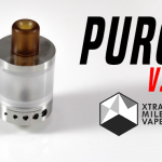 INFO BATCH : Puro V2 (Xtra Mile Vape)