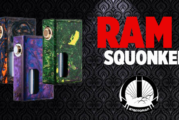 INFO BATCH : Ram Squonker (Stentorian)