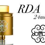 INFO BATCH : Dotmod RDA 24 mm (Dotmod)