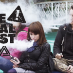 ÉTATS-UNIS : Une campagne de la FDA pour décourager les jeunes de vapoter.