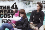 ÉTATS-UNIS : Une campagne de la FDA pour décourager les jeunes de vapoter.